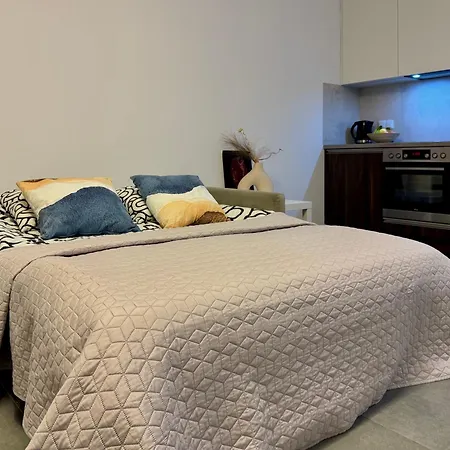 K22 Domaniewska Chopin Airport Apartament *