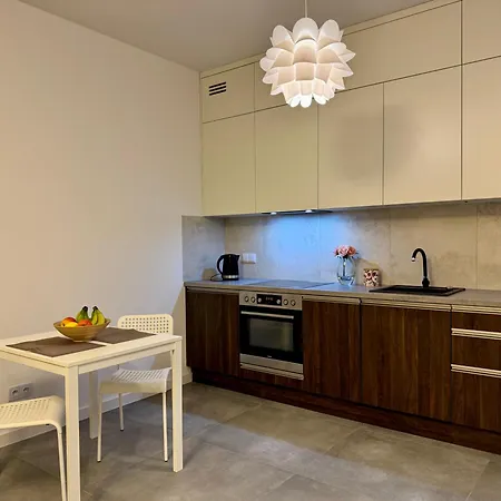Apartament K22 Domaniewska Chopin Airport *