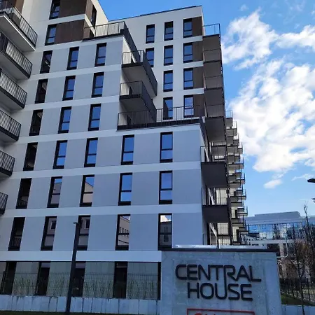 Apartament K22 Domaniewska Chopin Airport *