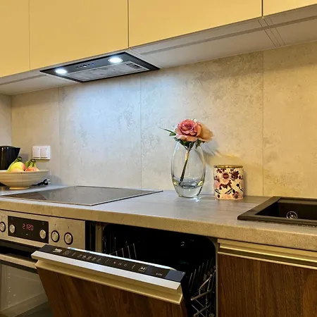 K22 Domaniewska Chopin Airport Appartement