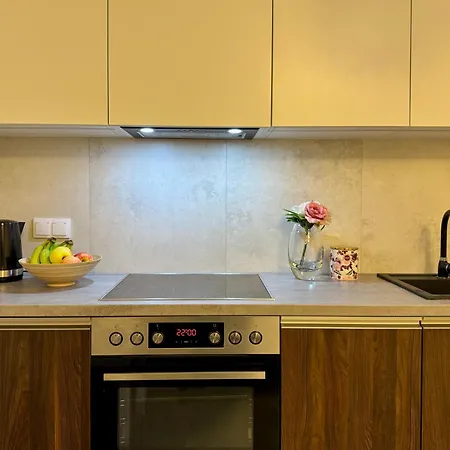 Appartement K22 Domaniewska Chopin Airport Warschau