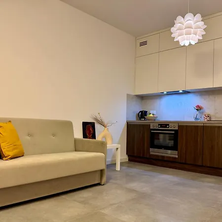 K22 Domaniewska Chopin Airport *