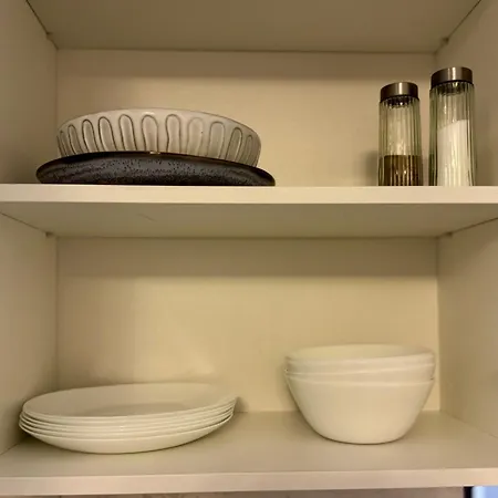 Lägenhet K22 Domaniewska Chopin Airport