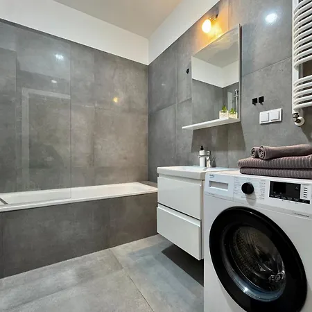 K22 Domaniewska Chopin Airport Appartement *