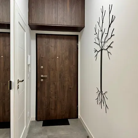 K22 Domaniewska Chopin Airport