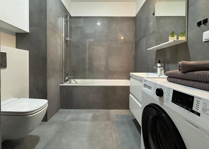 Apartment K22 Domaniewska Chopin Airport Warsaw