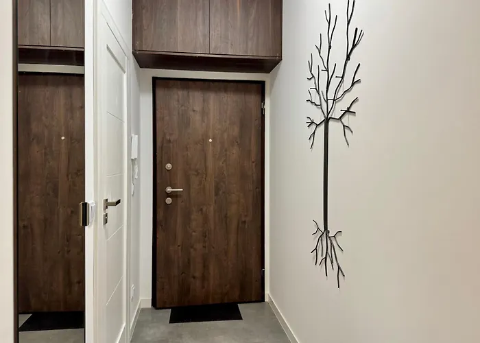 K22 Domaniewska Chopin Airport