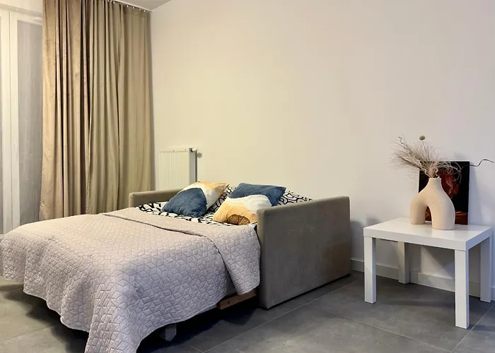 K22 Domaniewska Chopin Airport Warsaw